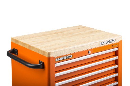 Деревянная столешница 1470KXL 1012x500x40 мм BAHCO