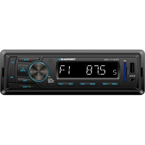 Blaupunkt bpa1119bt Bluetooth автомобильный радиоприемник