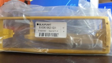 Радіорамка Blaupunkt жовтого кольору