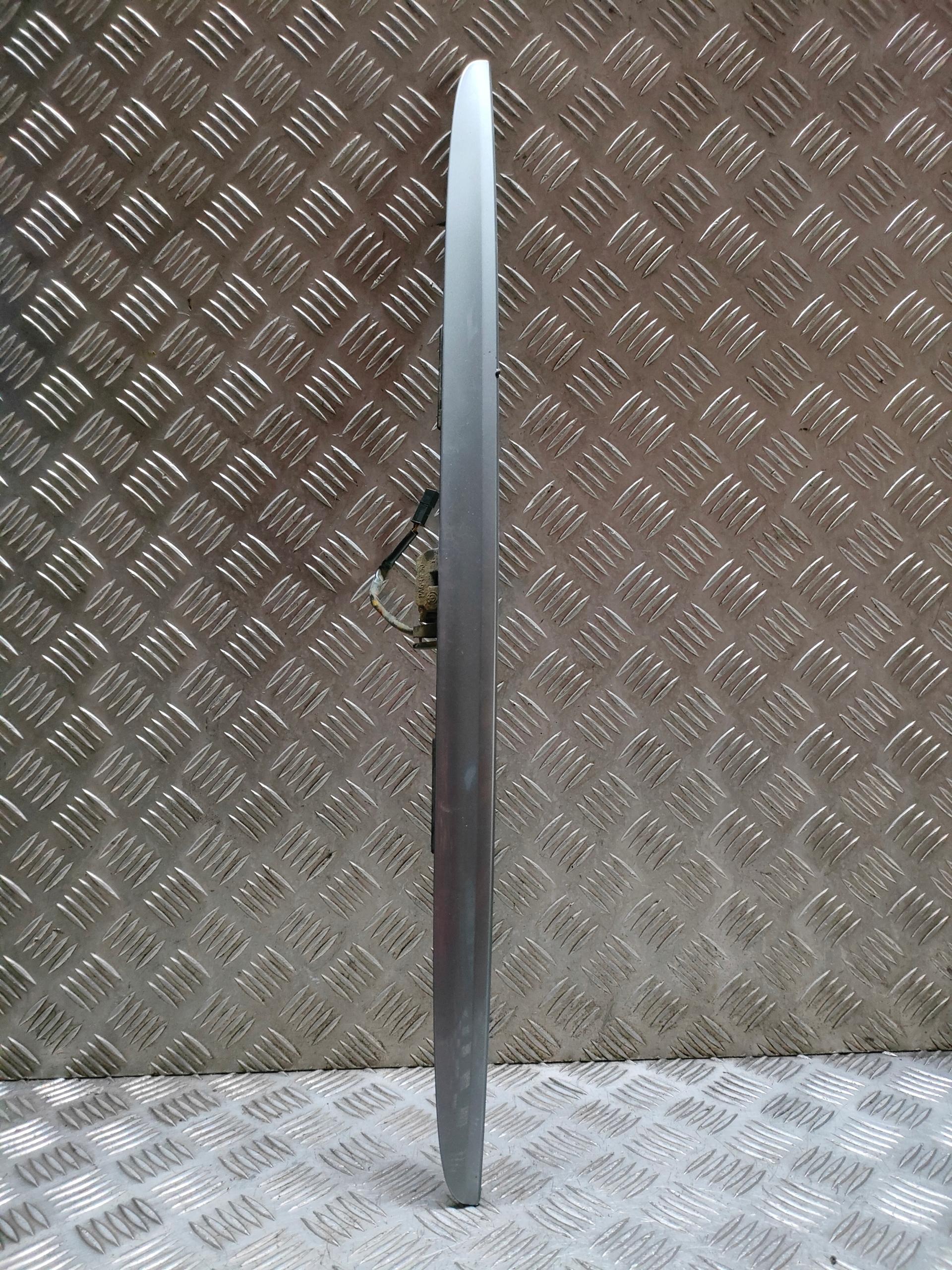 Бленда микропереключатель Люка BMW E46 FL универсал silbergrau