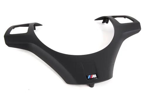 51217259828 - Бленда рульового колеса M BMW M3 E90 / E92 / E93 оригінал
