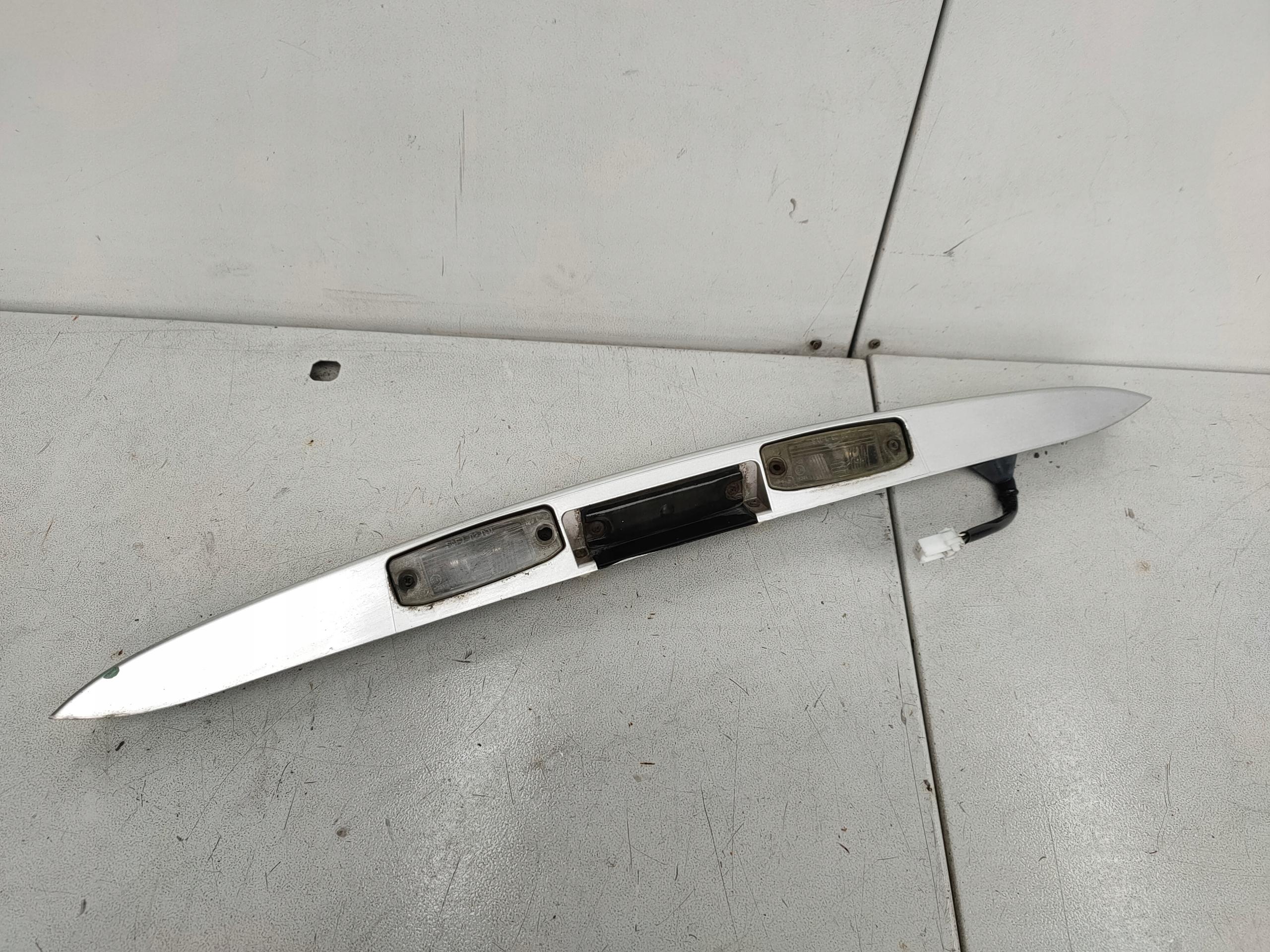 Задняя крышка багажника Hyundai i30 универсал RAH