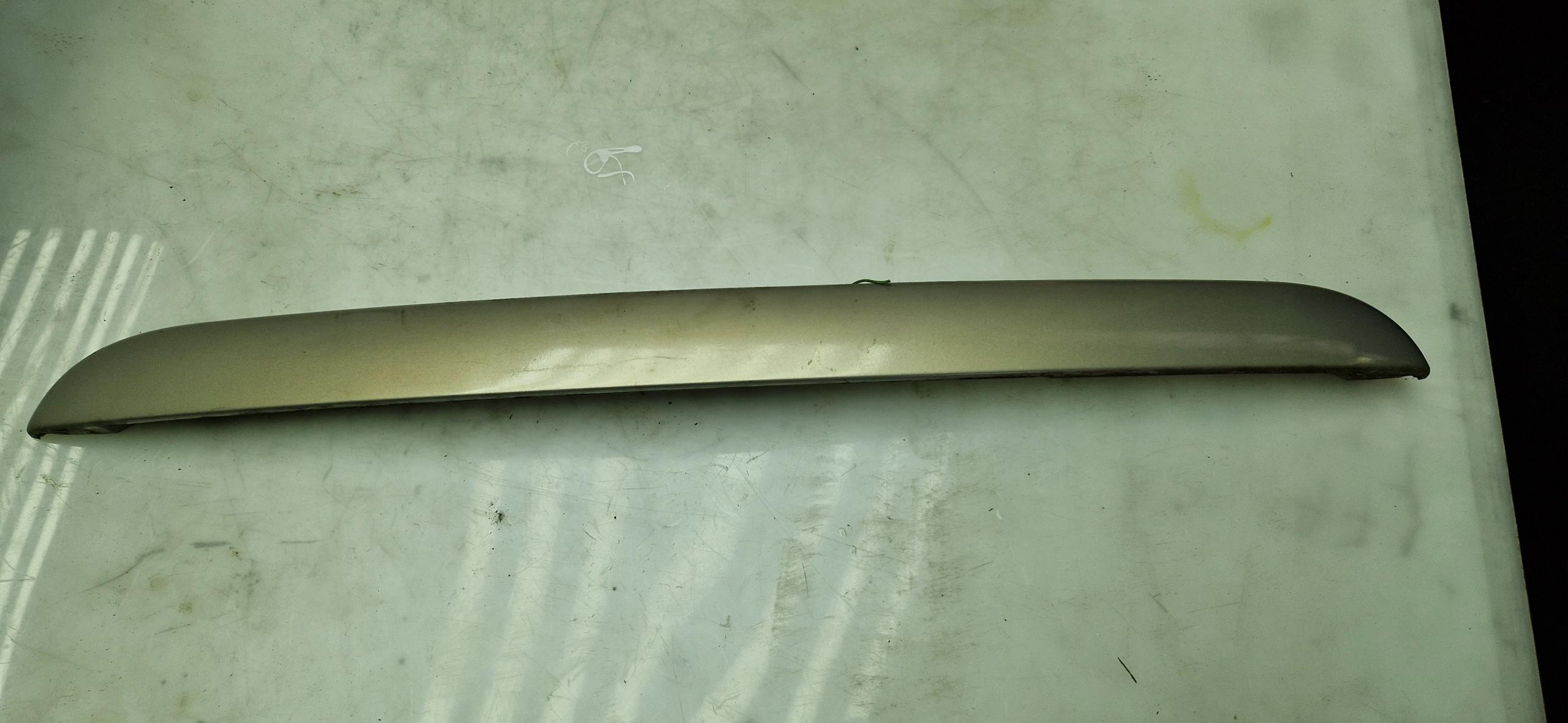 Задня кришка багажника CITROEN Xsara PICASSO