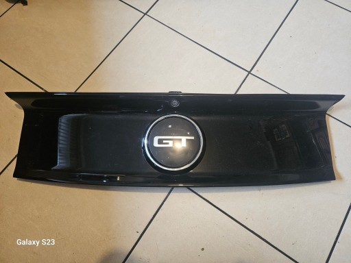 Задня кришка багажника Ford Mustang GT