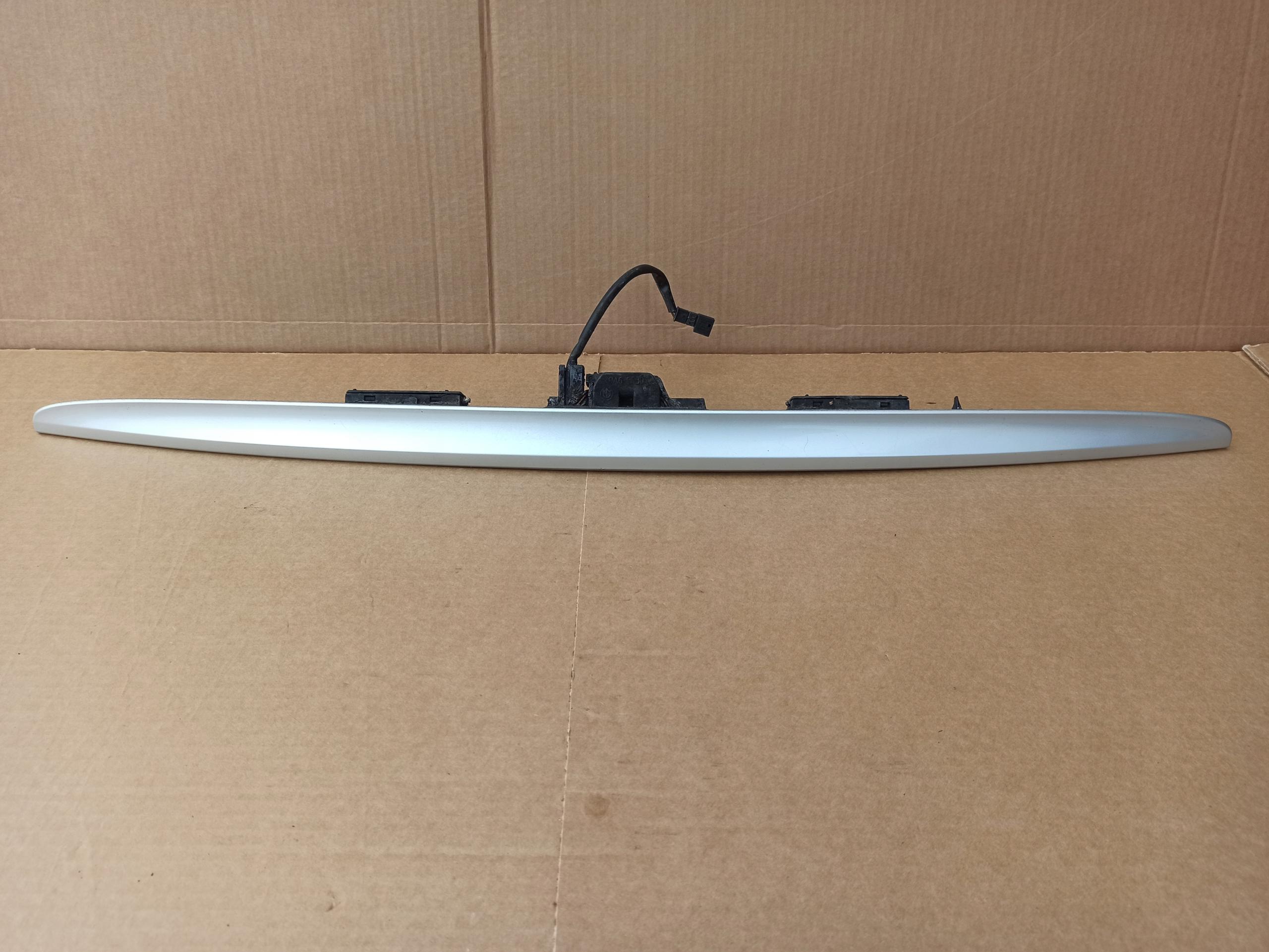 0461700 - Бленда планка закрылка микро контакт BMW E46 универсал LIFT