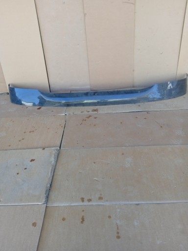 Солнцезащитный козырек DAF 106EURO 6 SUPER SPACEKAB