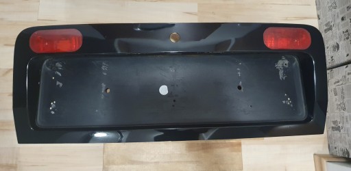 Бленда задняя Audi A6 C5 Avant универсал предлифт 4b9 945 695