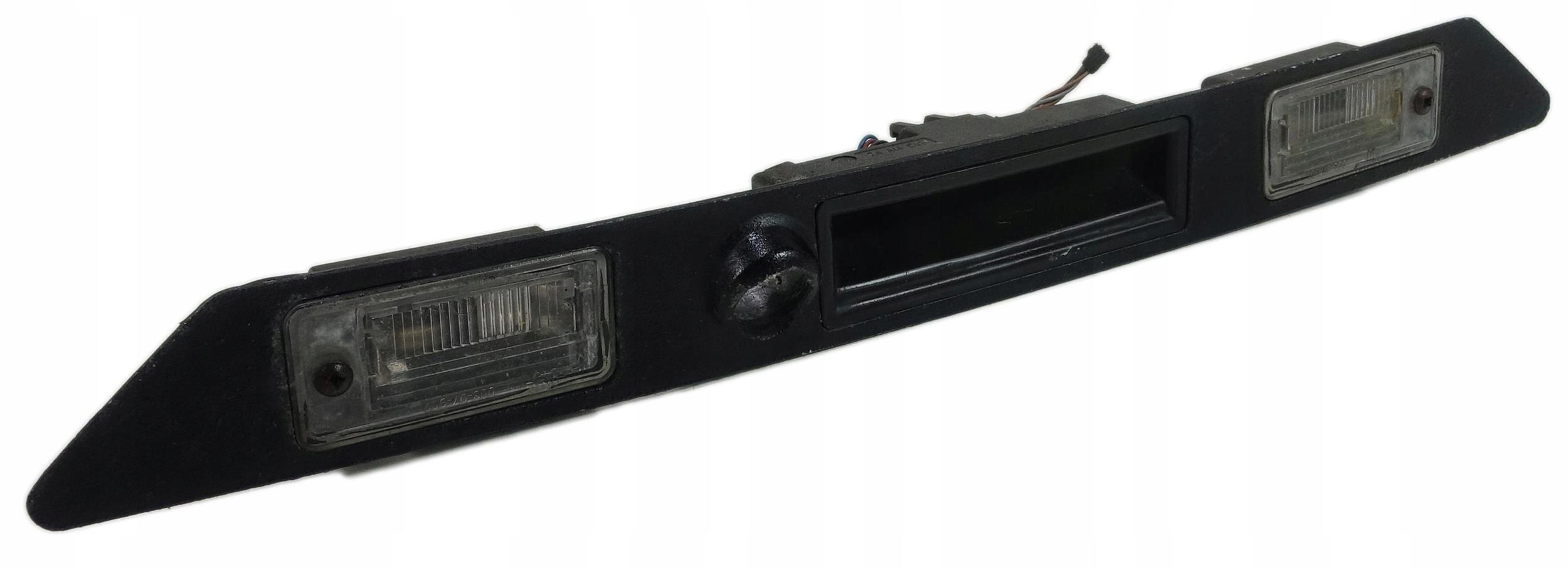 8E0827566 8E0827 - Бленда задней двери багажника A4 B7 кабриолет 8e0827574e