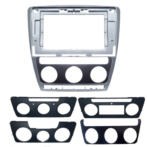 Рамка приборной панели для Skoda Octavia 2004-2014 гг.