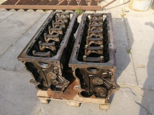 51011013385 - Блок двигуна MAN D2066 Євро 3 4 5 MAN TGX TGS TGA