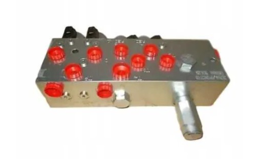 128/G5234 - Клапанний блок для керування ДЖОЙСТИКАМИ, ПУЛЬТ - JCB