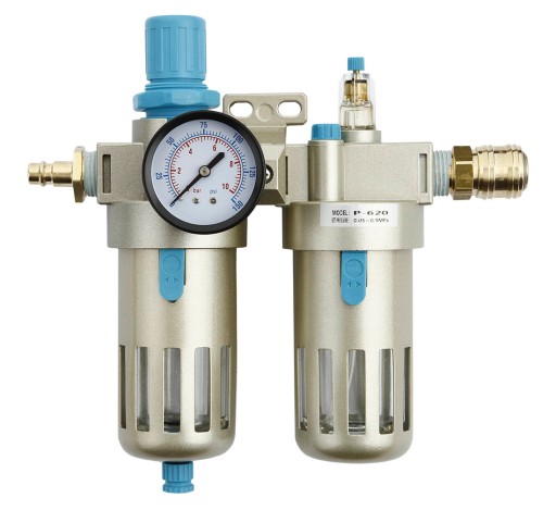 Блок Складання Підготовки Повітря P-620 1/2