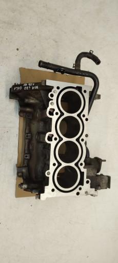 Нижній блок двигуна Hyundai i20 Kia Rio 1.2 16V G4LA фази