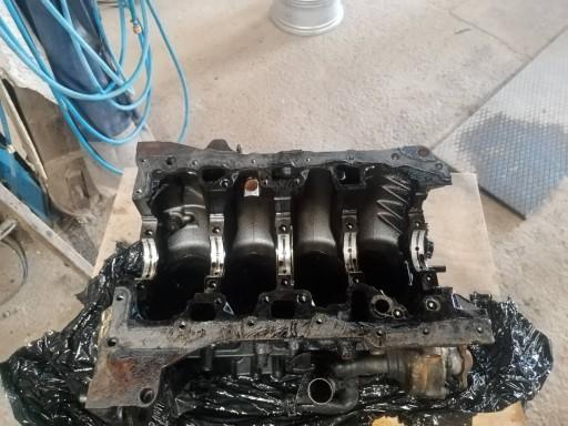 M9R E780 - Нижний блок двигателя Renault Trafic Opel Vivaro 2.0 CDTI M9RE780