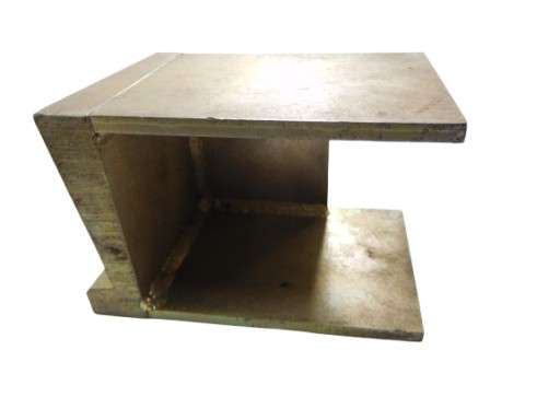 Калібрувальний блок задньої підвіски Discovery 2 LRT-64-003/1