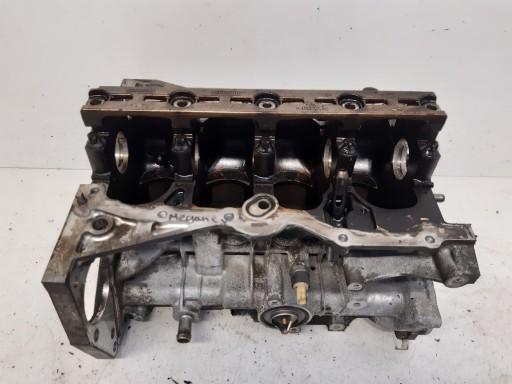 Блок номинал H4JA700 Renault Megane III