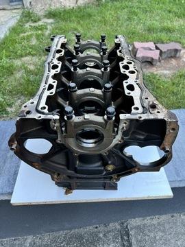 Блок двигателя 2.0 crdi d4ha, 136км, 2016 евро 6