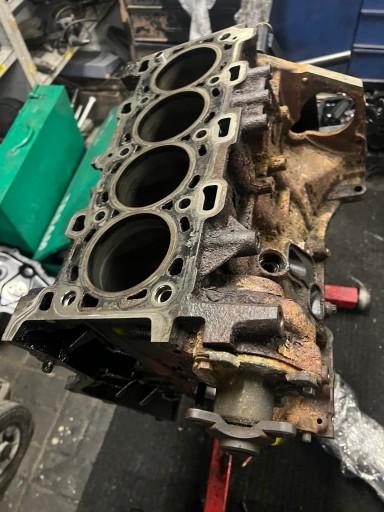 A630 - Блок двигателя 2.0 dci trac vivaro 10- M9R A 630 LIFT IDEAL