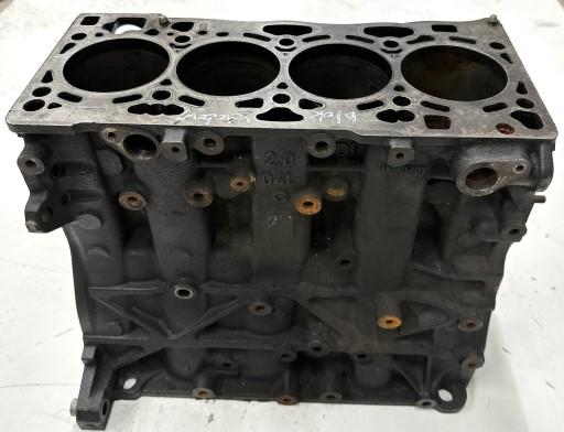 Блок двигуна AUDI VW 2.0 TDI DFS 04L023C