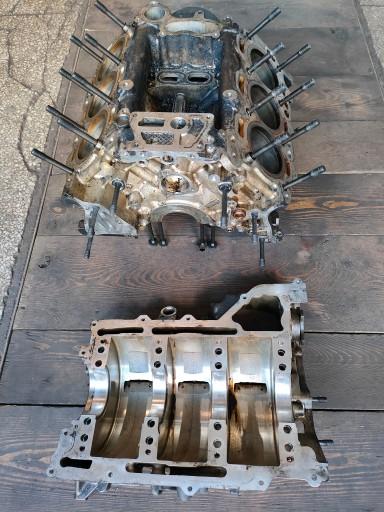 670050436 326758 - Блок двигуна Alfa Romeo Giulia Quadrifoglio 2.9 V6