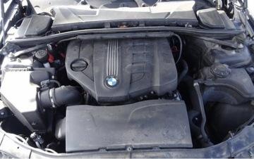 Блок двигуна BMW e90 f30 з 2012 n47d20c справний