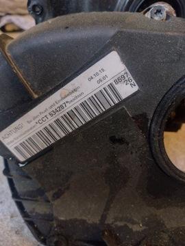 Блок двигателя ЦКТ VW Tiguan 2016 г.