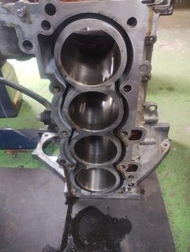 Блок двигателя Hyundai i20 G4la