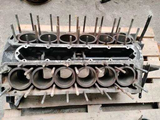 Блок двигуна Jaguar XJS 85-92 5.3 V12 264 к.с