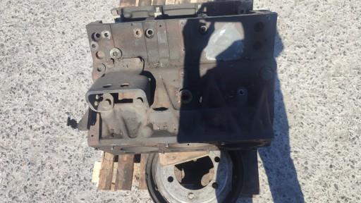 Блок двигателя Mercedes Actros OM541 №62/7