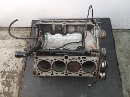 Блок двигуна ВАЛ ПОРШНІ Audi A8 4.2 V8 ABZ 1996р