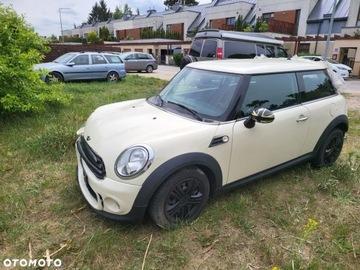 Блок двигателя mini r56 1.6 vti бензин 2012 двигатель N16B16A евро5