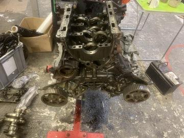 Блок с головками 3.0d Jaguar Land Rover 2009-2015 гг.