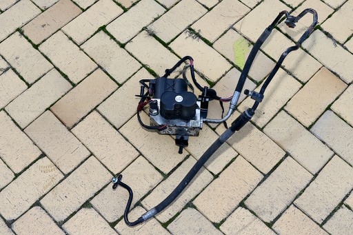 Блок клапанов ABC A2213200635 A2213200358 Mercedes W221