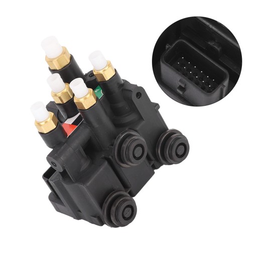 1618190089911 - Блок розподільних клапанів повітряного компресора