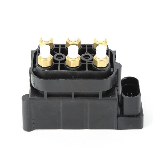 QC37081 - Блок клапана соленоида подвеса воздуха автомобиля ДЗ