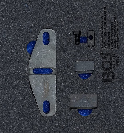 Блокування маховика Ford