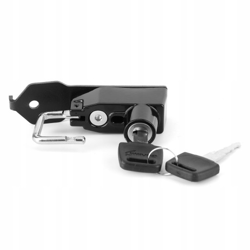 Протиугінний замок шолома з 2