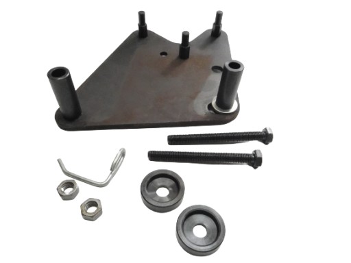 Замок шкива Renault OE 7711382025