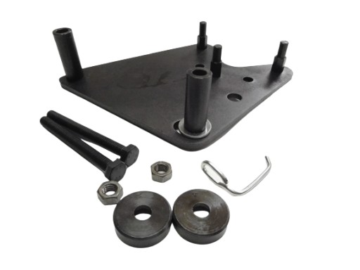 Замок шкива Renault OE 7711382054