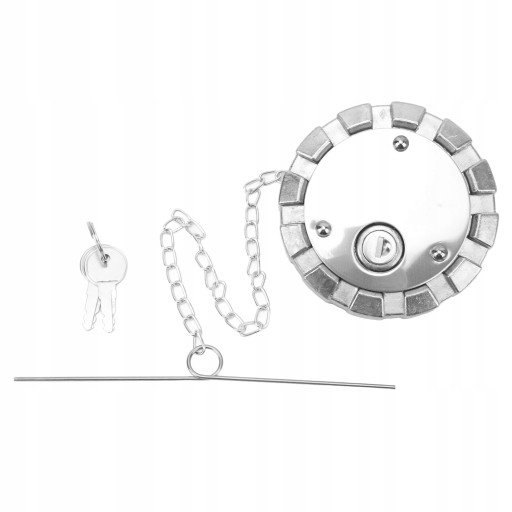 1616230043711 - Замок кришки паливної горловини SNV431089 Стійкий до