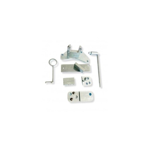 Замок ГРМ Citroen Peugeot Opel 1.2vti 2018 + фіксатор валу ex ROOKS