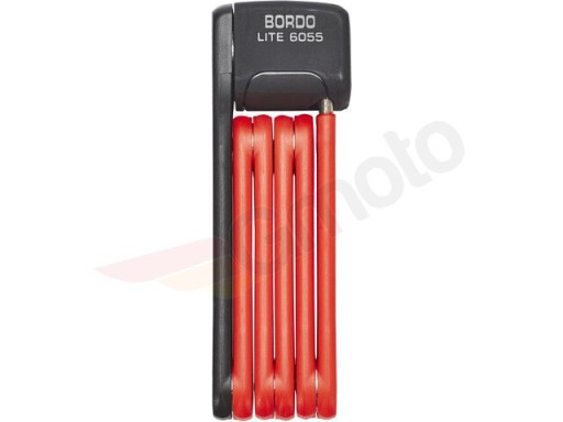 Замок складний Abus Bordo Lite Mini 6055 60см