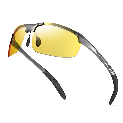 Bloomoak очки для ночного вождения антибликовые d