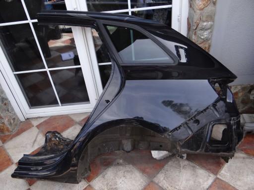 0000000000SSTT66 - Крыло четверть левый задний Seat Ibiza ST