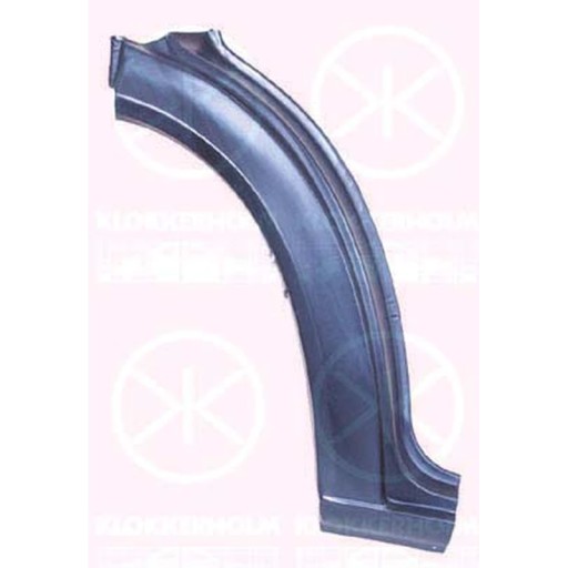 6504-03-3546331K - Брызговик KLOKKERHOLM 3546331