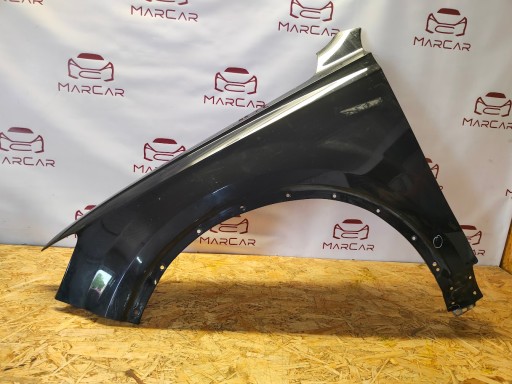 2015–2019 - Ліве переднє крило audi q7 4m 2015-2019