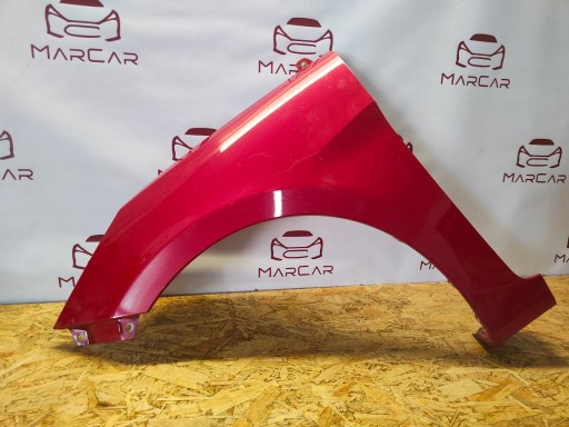 84141-1R000 - Крило ліве переднє hyundai accent iv rb (2010-2017)