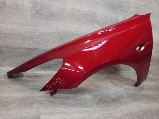 Левый брызговик tesla 3 iii 17-23