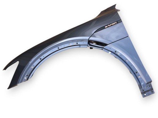 4KE.821.021.C - Підкрилок лівого переднього колеса audi e-tron 55 2020- 4ke lz7f z7f