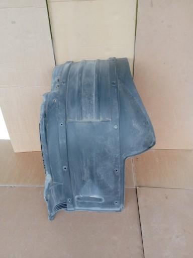 Крило, колісна арка, ПІД КАБІНОЮ, DAF XF, XG,XG+, STR. ВЛІВО